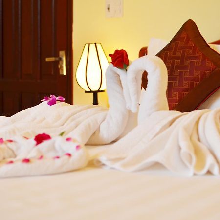 Panda Garden Homestay Hoi An Luaran gambar