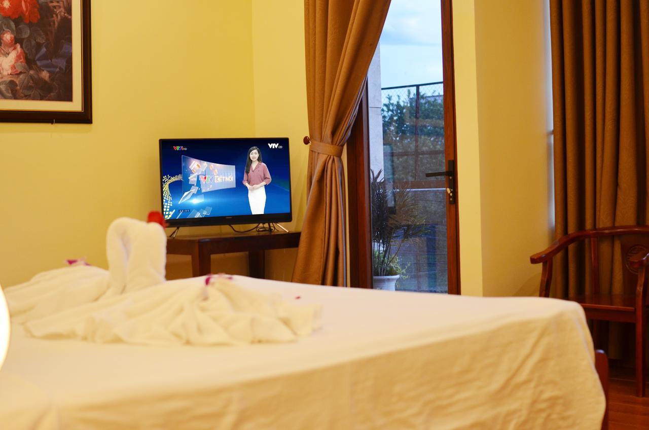 Panda Garden Homestay Hoi An Luaran gambar