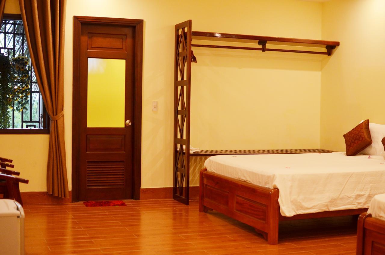 Panda Garden Homestay Hoi An Luaran gambar