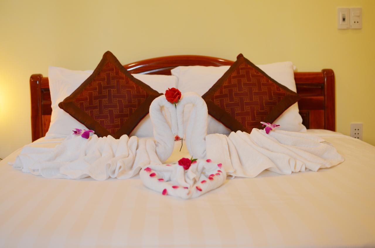 Panda Garden Homestay Hoi An Luaran gambar
