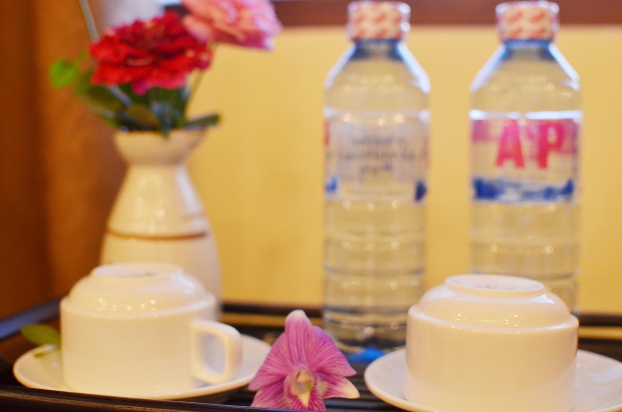Panda Garden Homestay Hoi An Luaran gambar