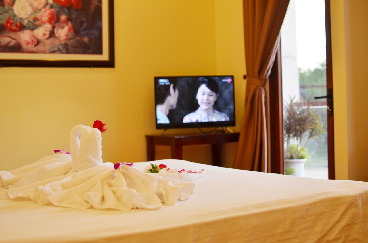 Panda Garden Homestay Hoi An Luaran gambar