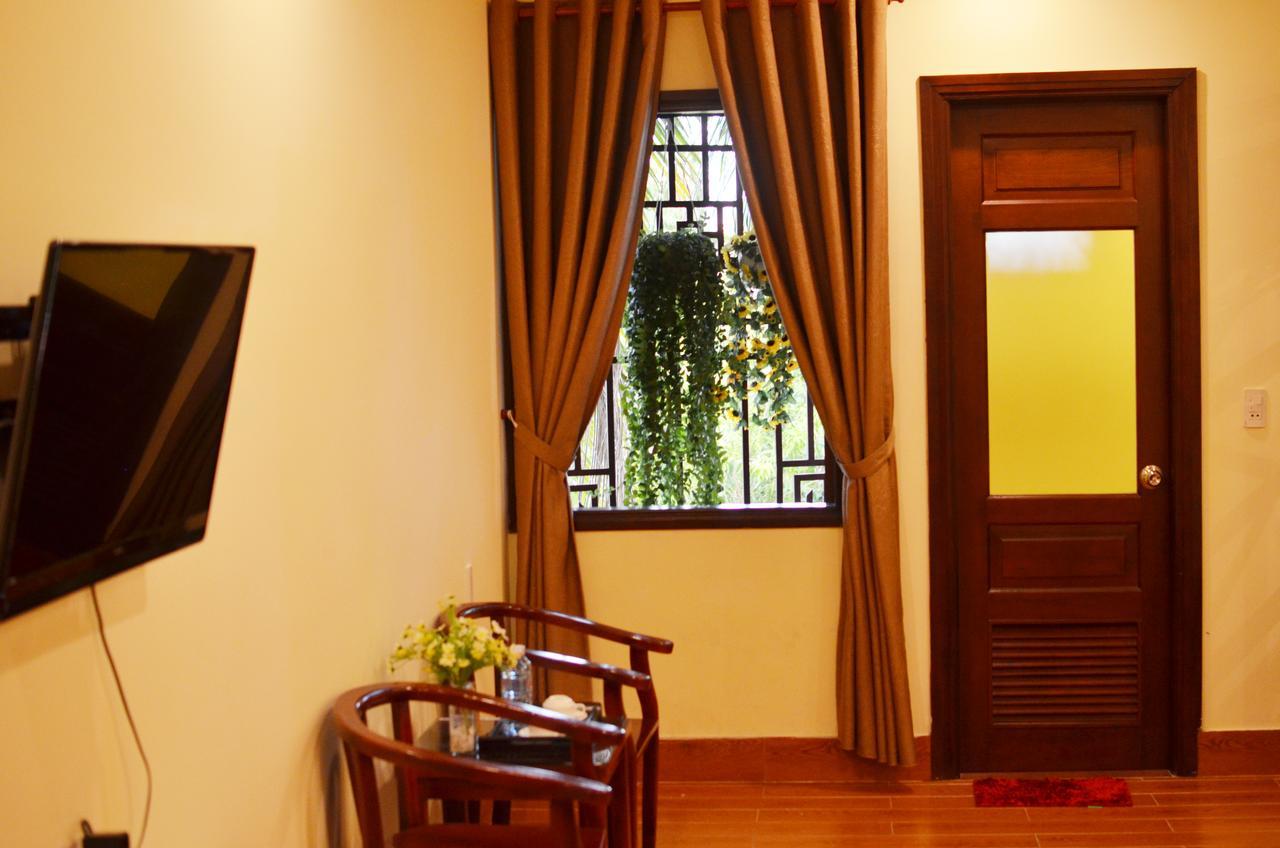 Panda Garden Homestay Hoi An Luaran gambar