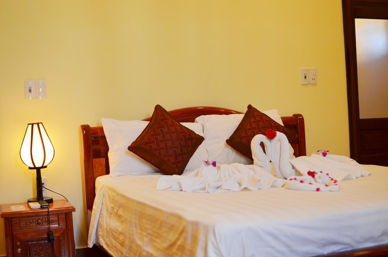 Panda Garden Homestay Hoi An Luaran gambar