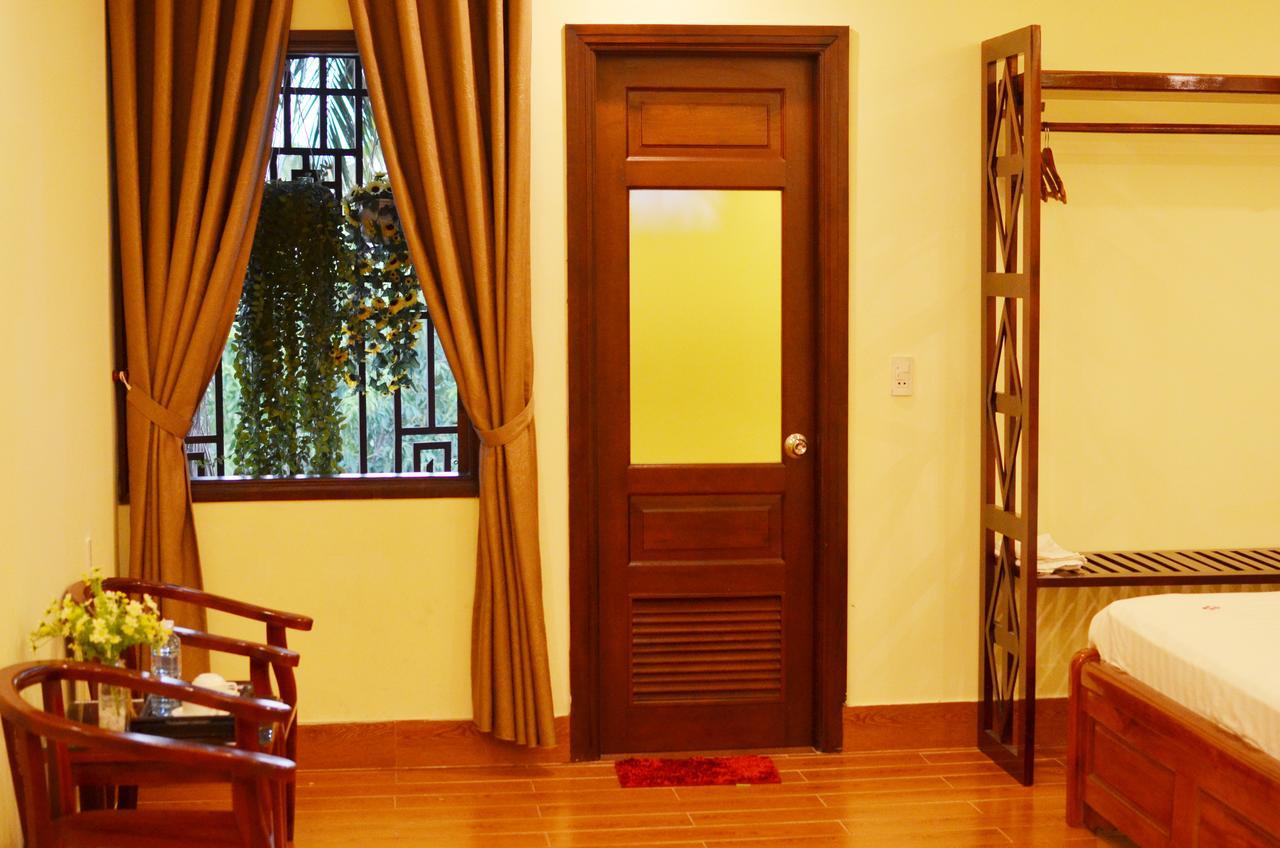 Panda Garden Homestay Hoi An Luaran gambar