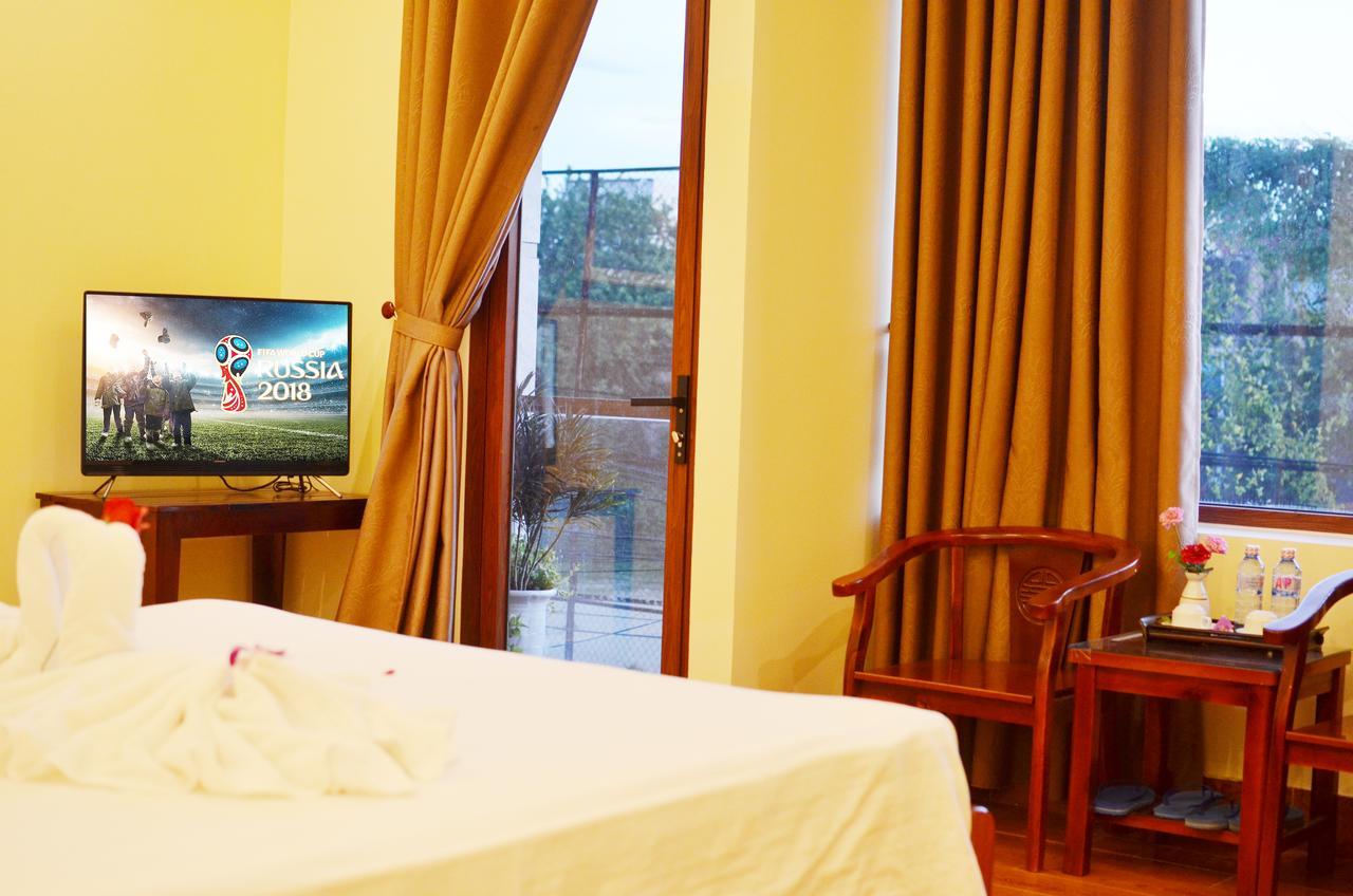 Panda Garden Homestay Hoi An Luaran gambar