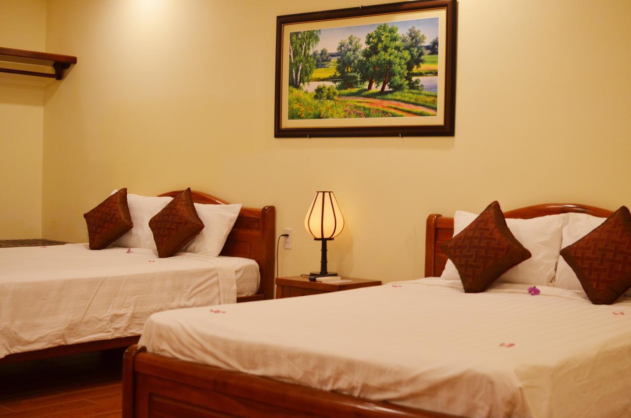 Panda Garden Homestay Hoi An Luaran gambar