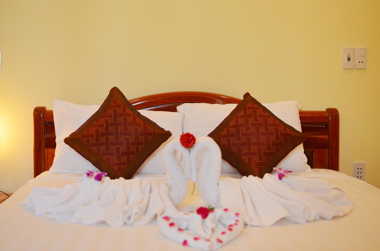 Panda Garden Homestay Hoi An Luaran gambar