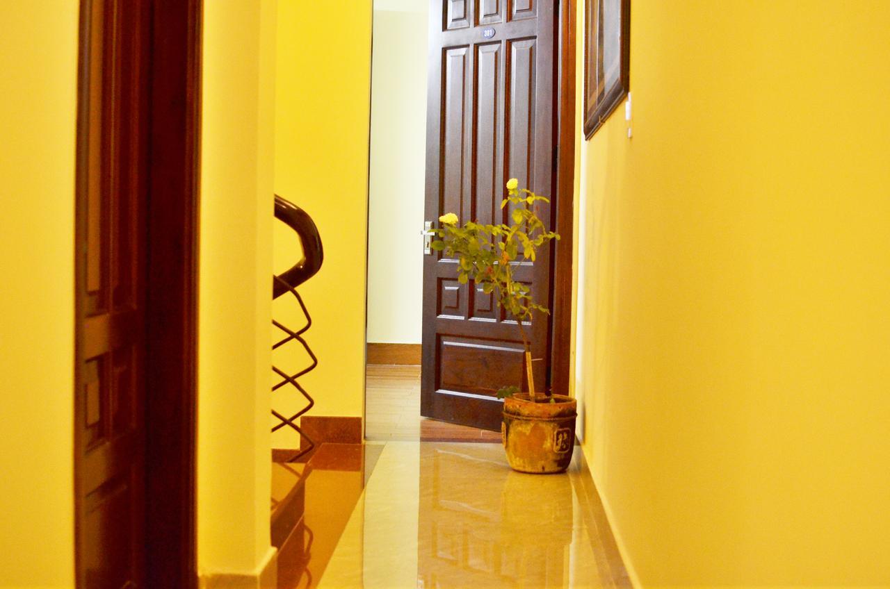 Panda Garden Homestay Hoi An Luaran gambar