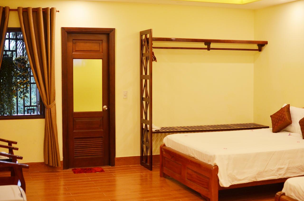 Panda Garden Homestay Hoi An Luaran gambar