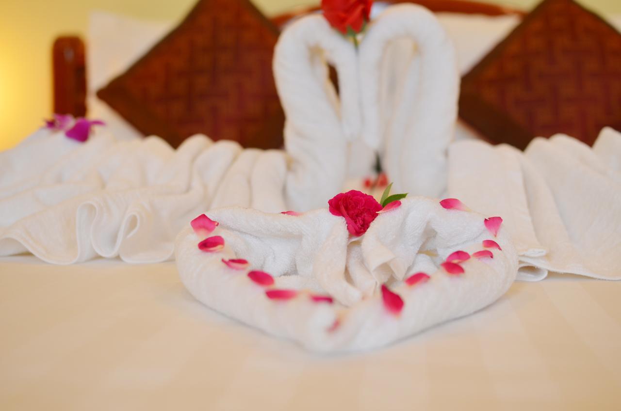 Panda Garden Homestay Hoi An Luaran gambar