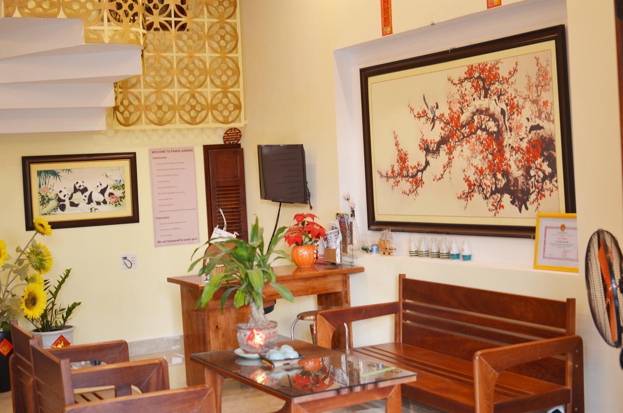 Panda Garden Homestay Hoi An Luaran gambar