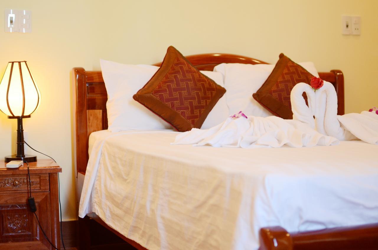 Panda Garden Homestay Hoi An Luaran gambar